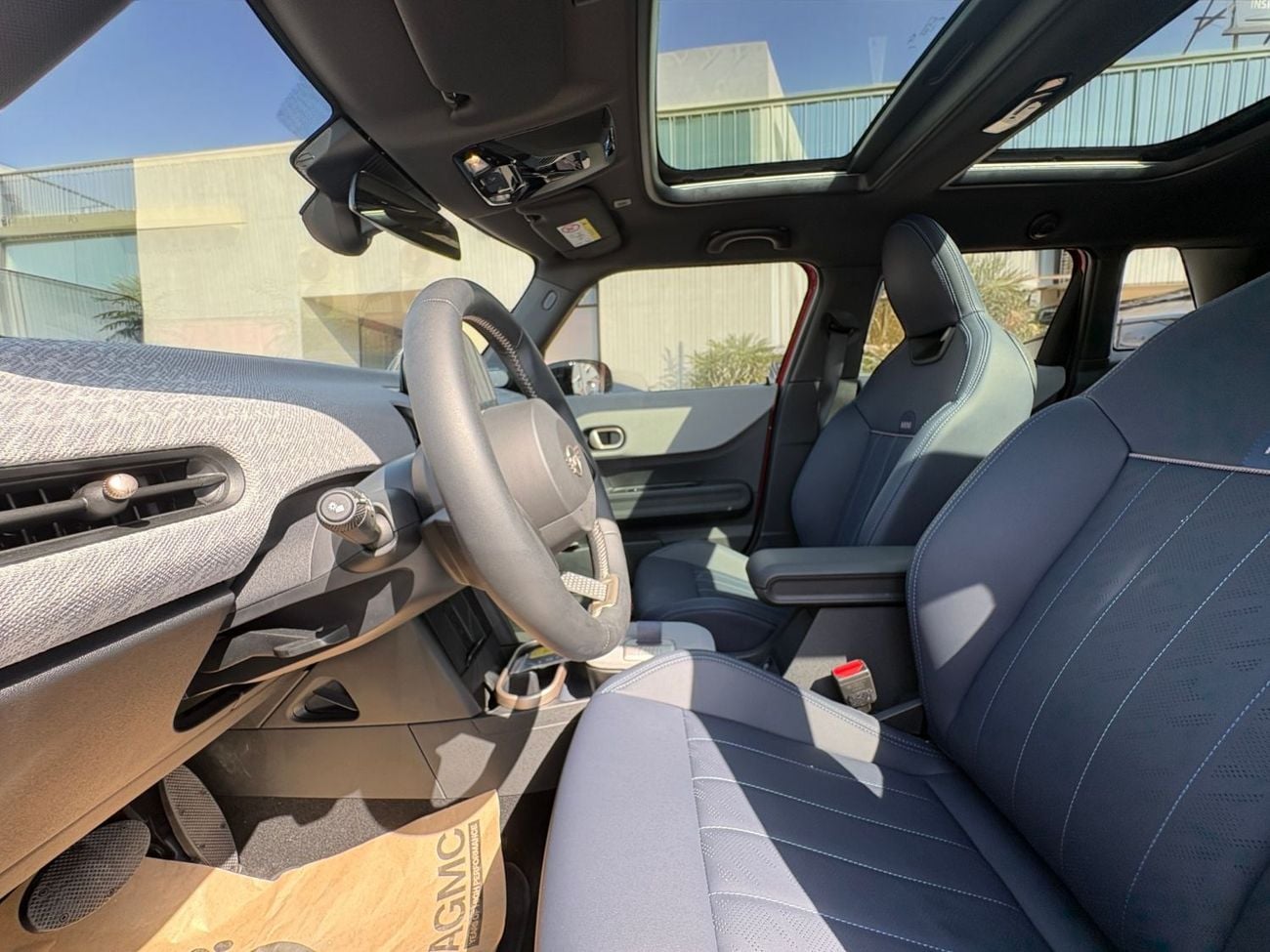 Mini Cooper S AED 2,160 P.M | 0% DP | MINI COOPER S BLACK EDITION | AGENCY WARRANTY | FULL SERVICE HISTORY