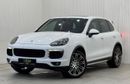 Porsche Cayenne 2015 Porsche Cayenne S, Full Service History, Excellent Condition, GCC