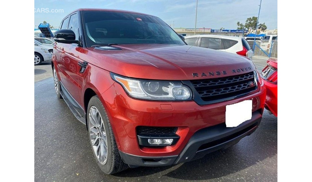 Land Rover Range Rover Sport Supercharged RANGE ROVER SPORT SUPER CHARGED | C 1057