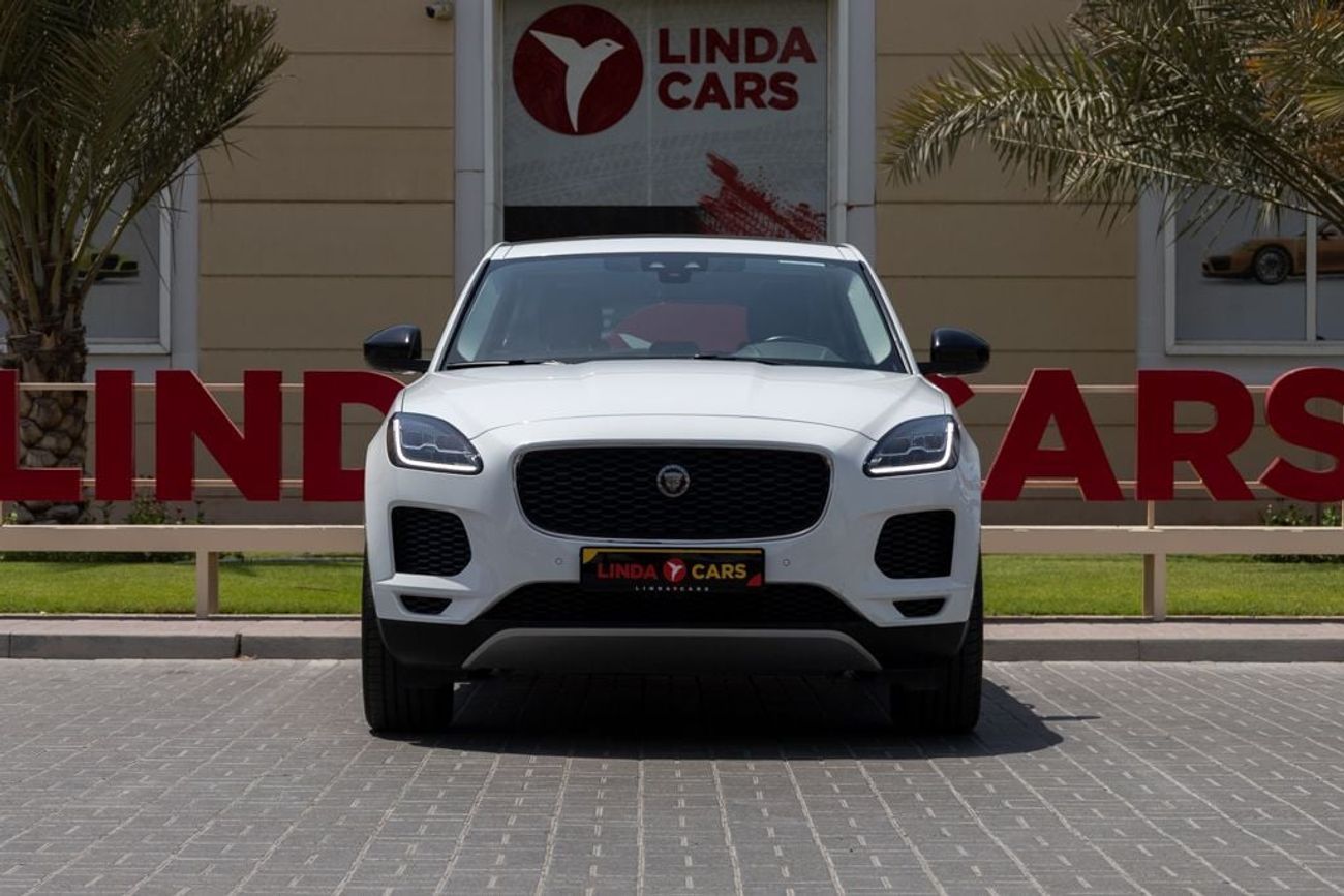 Jaguar E Pace S P250 2.0L