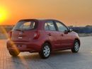 Nissan Micra SV 1.5L (100 HP)
