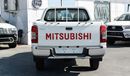 Mitsubishi L200 2.4L Diesel 4WD