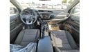 Toyota Hilux 2.4L,DIESEL,4WD,DOUBL/CAB,WIDE BODY,NEW SHAPE,MT ( FOR EXPORT)