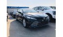 تويوتا كامري Camry Camry 3.5L PETROL - Limited Edition - FULL OPTION (Export only) (Export only)