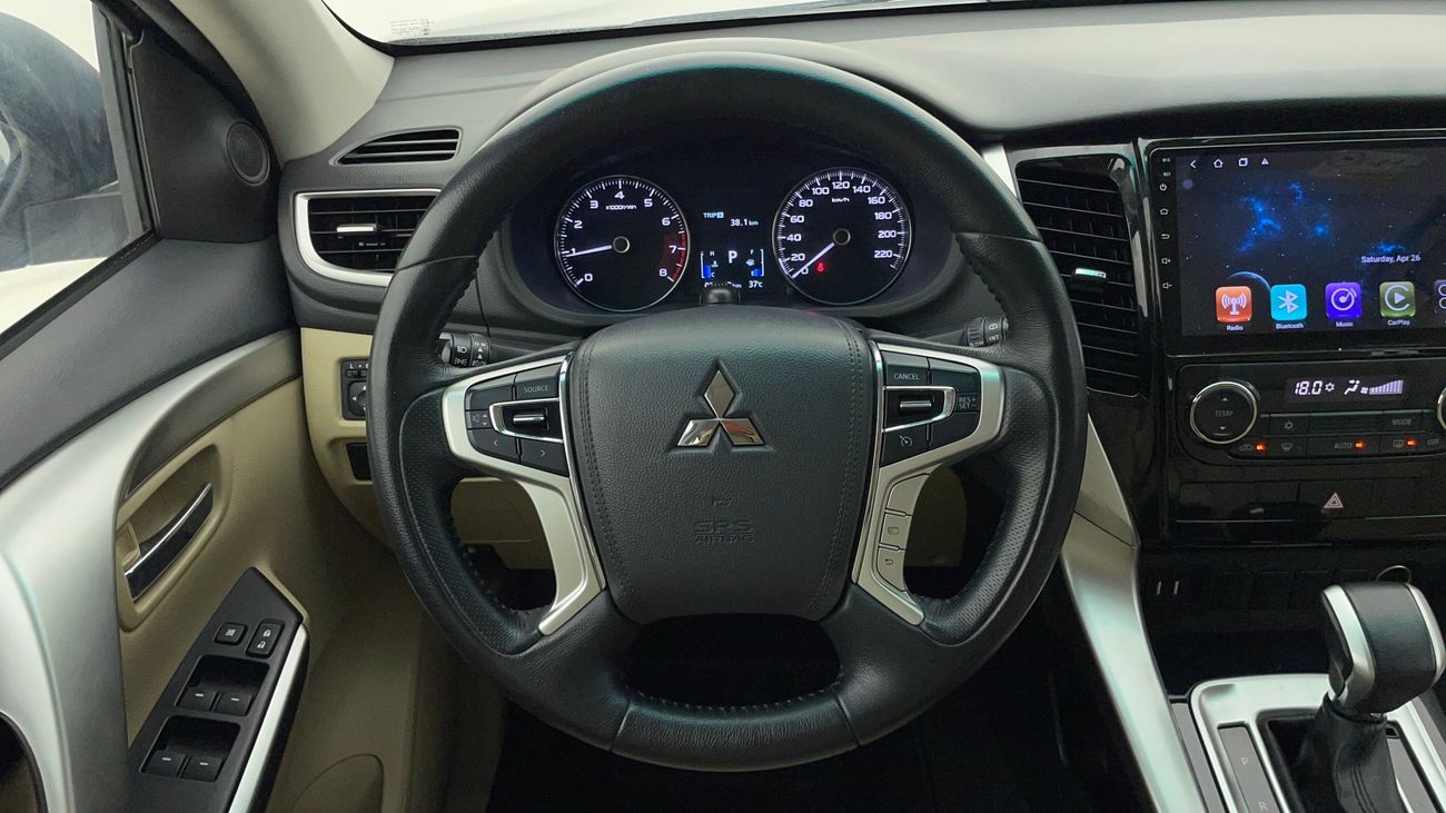 Mitsubishi Montero Sport GLS MID 3 | Zero Down Payment | Home Test Drive