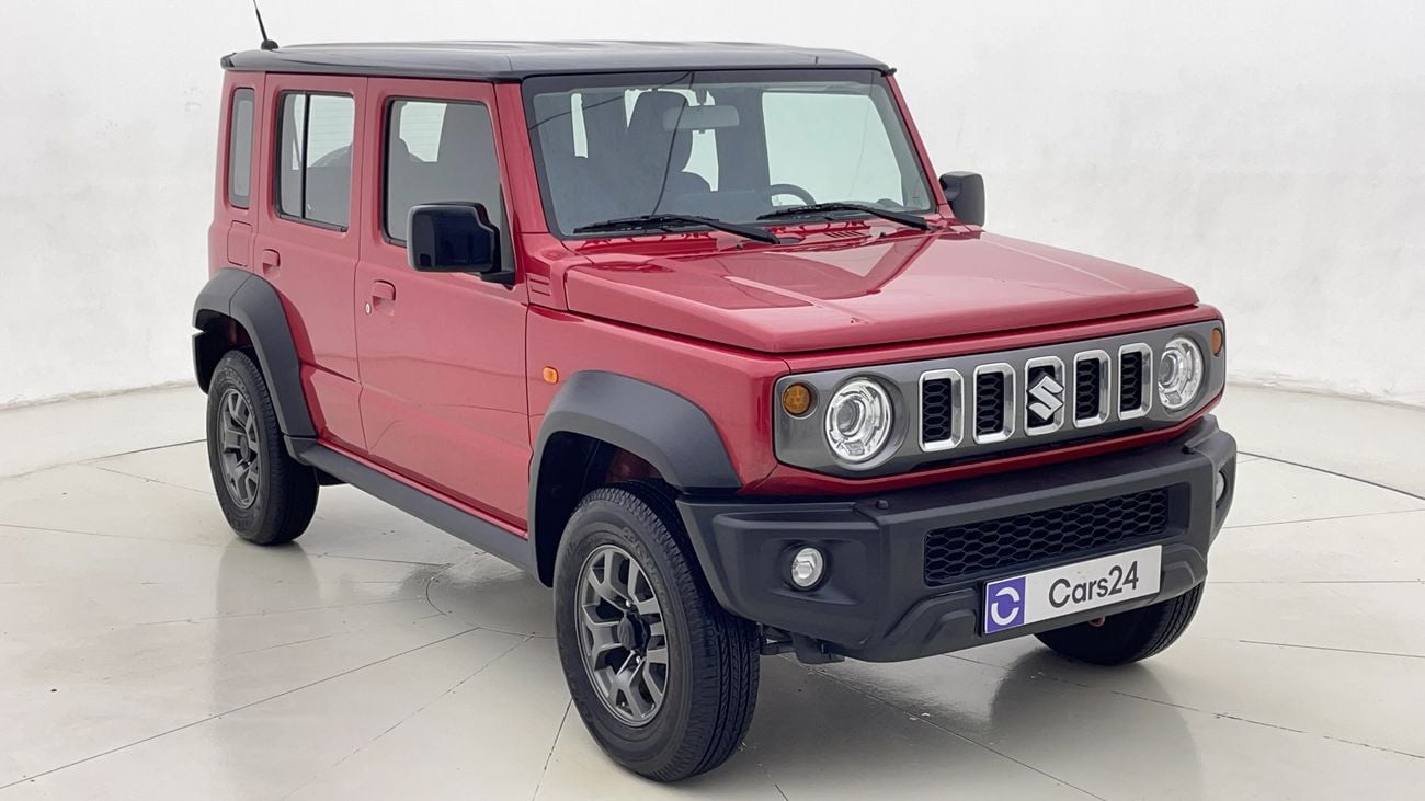 Suzuki Jimny 1.5L GLX (A/T) 2026 GLX | AED 1232/Month | 20% DP | 30 Day Return | Warranty