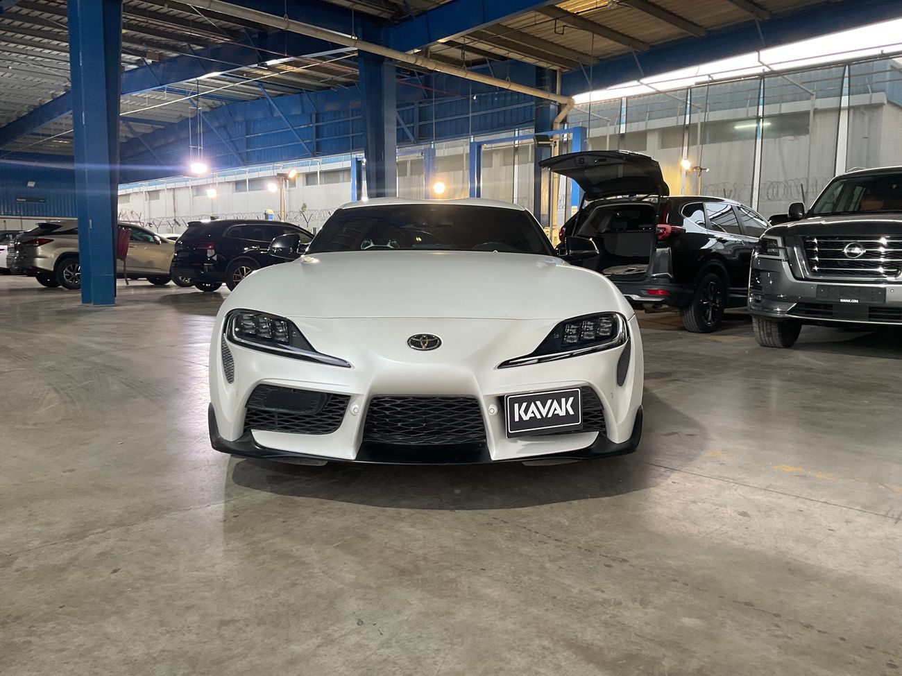 Toyota Supra GR | upto AED 20,000 Ramadan Discount | Guaranteed Warranty | 0 Down Payment