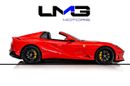فيراري 812 GTS FERRARI 812 GTS | VERY LOW MILEAGE | | FULL CARBON INT | SUSPENSION LIFTER | PASSENGER DISPLAY