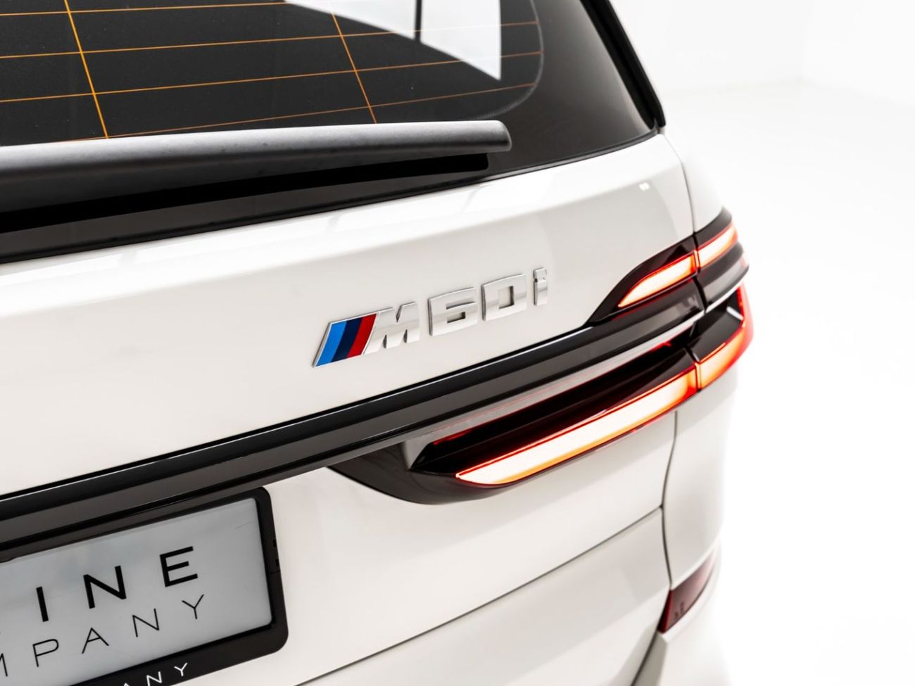 BMW X7 M50i 4.4L (523 HP) 2024 BMW X7 M60i, 2029 BMW Warranty + Service Contract, Low Kms, GCC