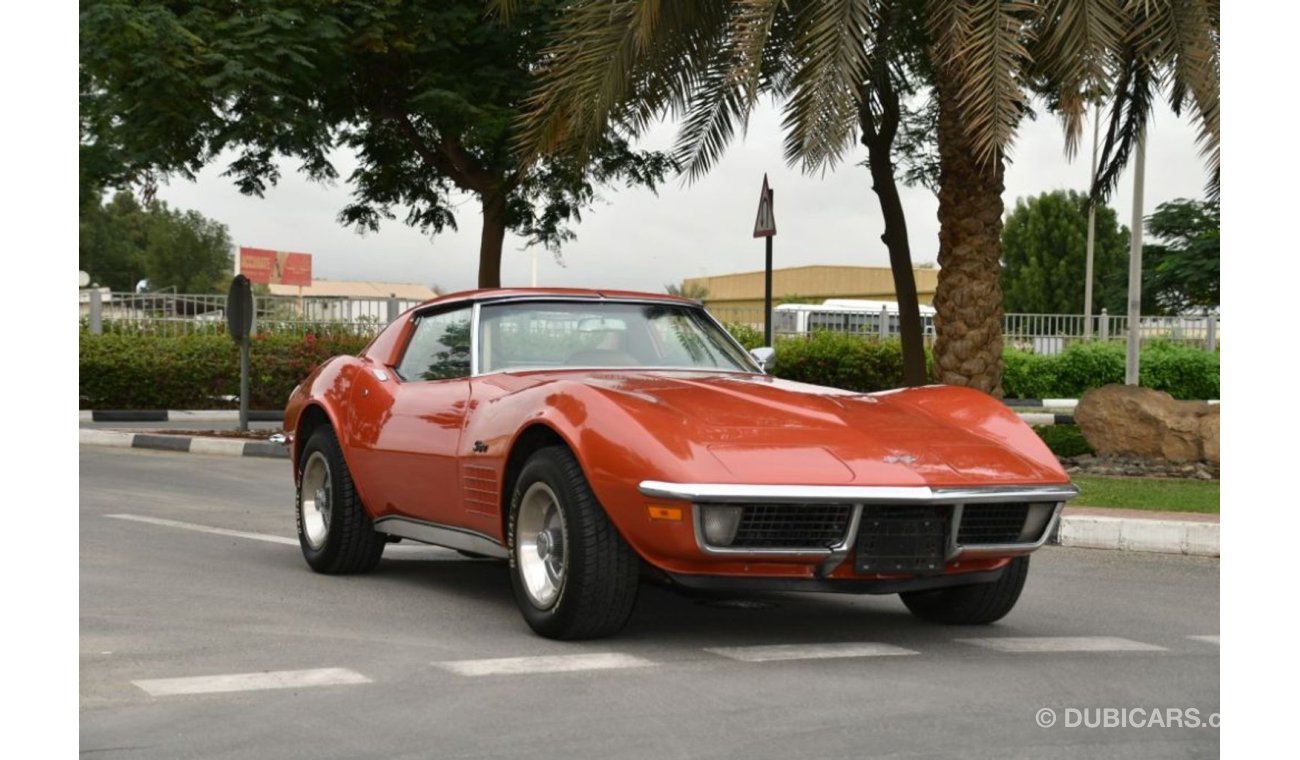 Chevrolet Corvette 1970 - AMERICAN SPECS - GOOD CONDITION