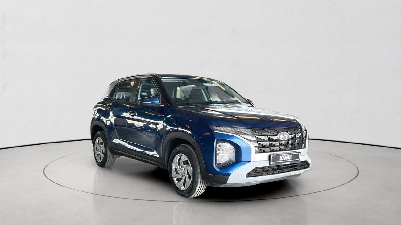 Hyundai Creta SMART | Guaranteed Warranty | 0 Down Payment