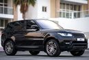 لاند روفر رينج روفر سبورت DYNAMIC 5.0L (510 HP)