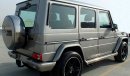 مرسيدس بنز G 55 With G63 Badge