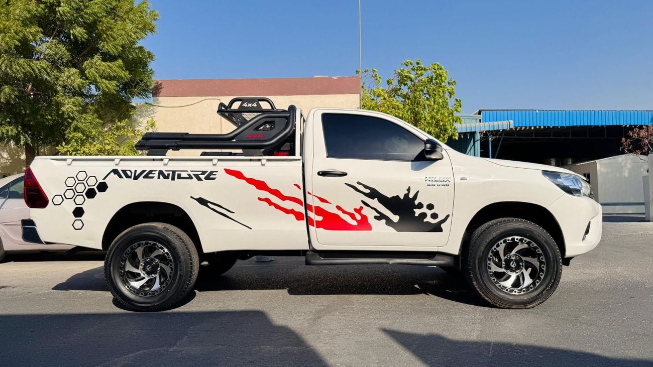 تويوتا هيلوكس -