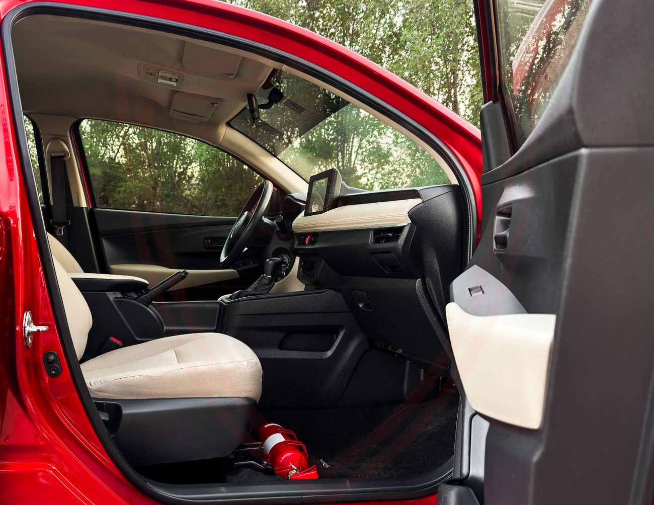 Toyota Yaris 1.5L E Toyota Yaris | 1.6 L | 2023 | GCC | Accident-Free | In Excellent Condition | 769 P.M