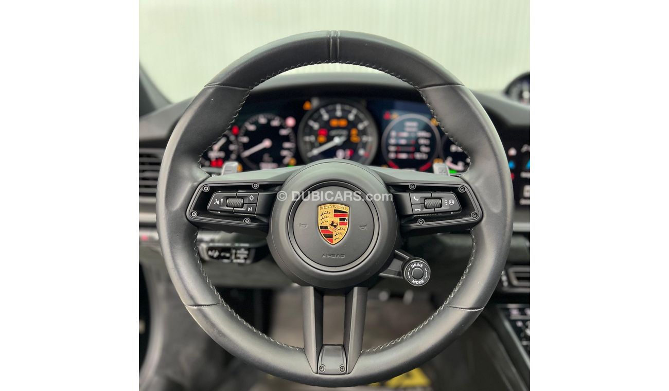 Porsche 911 Carrera GTS 2022 Porsche 911 Carrera 992 GTS , March 2024 Porsche Warranty