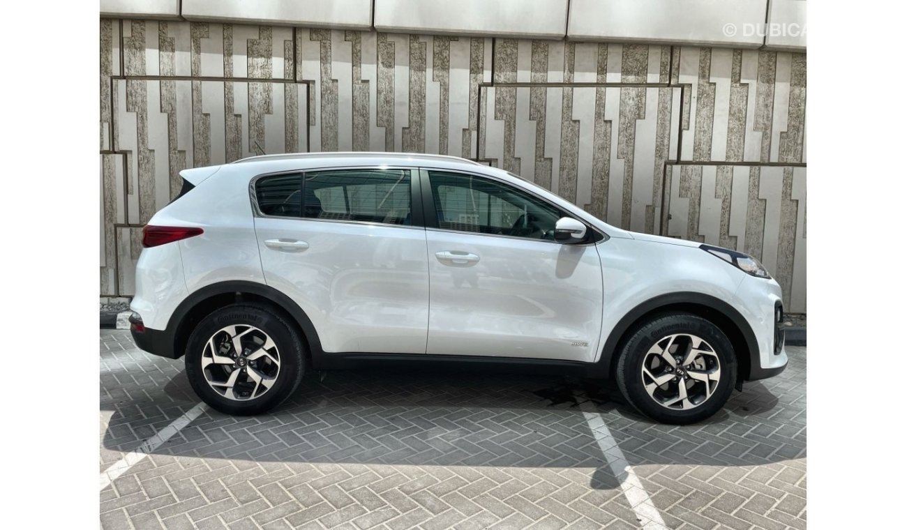 Kia Sportage 2.0L | GCC | FREE 2 YEAR WARRANTY | FREE REGISTRATION | 1 YEAR COMPREHENSIVE INSURANCE