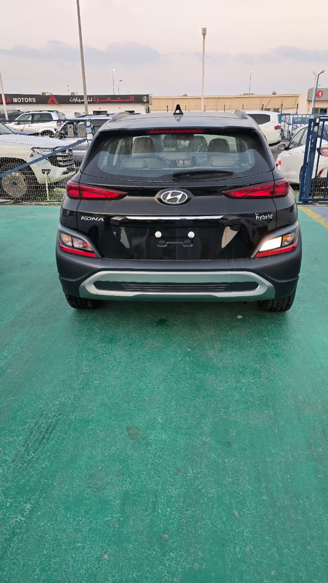 Hyundai Kona Electric 1.6 HYBRID