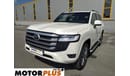 تويوتا لاند كروزر 300 3.5LT PETROL VX+ AUTOMATIC 7 STR HIGH- READY STOCK! - EXPORT ONLY-EUR 5 EMISSION
