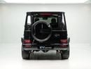 Mercedes Benz G63 AMG STD BRAND-NEW G63 | A22 | WARRANTY | European Spec | A22 | Double Night Package | Carbon interior
