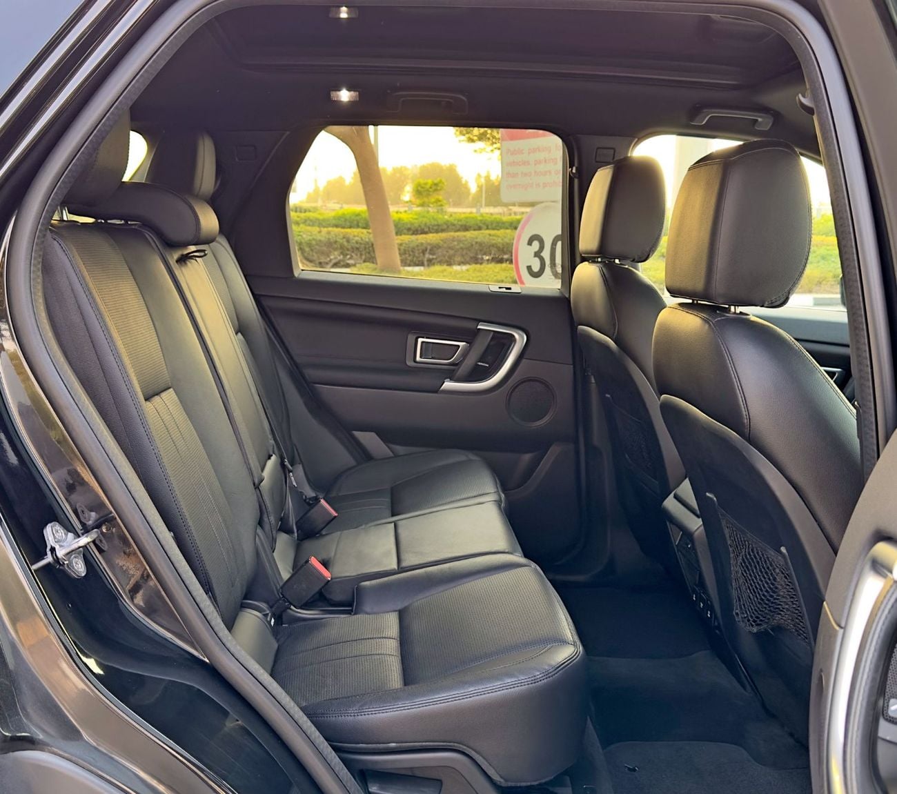 Land Rover Discovery Sport HSE