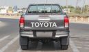 Toyota Hilux TOYOTA HILUX 2.4L MID OPTION A/T MY2025 FOR EXPORT