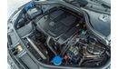 مرسيدس بنز ML 350 2014 Mercedes Benz ML350 High Option / Full Service-History