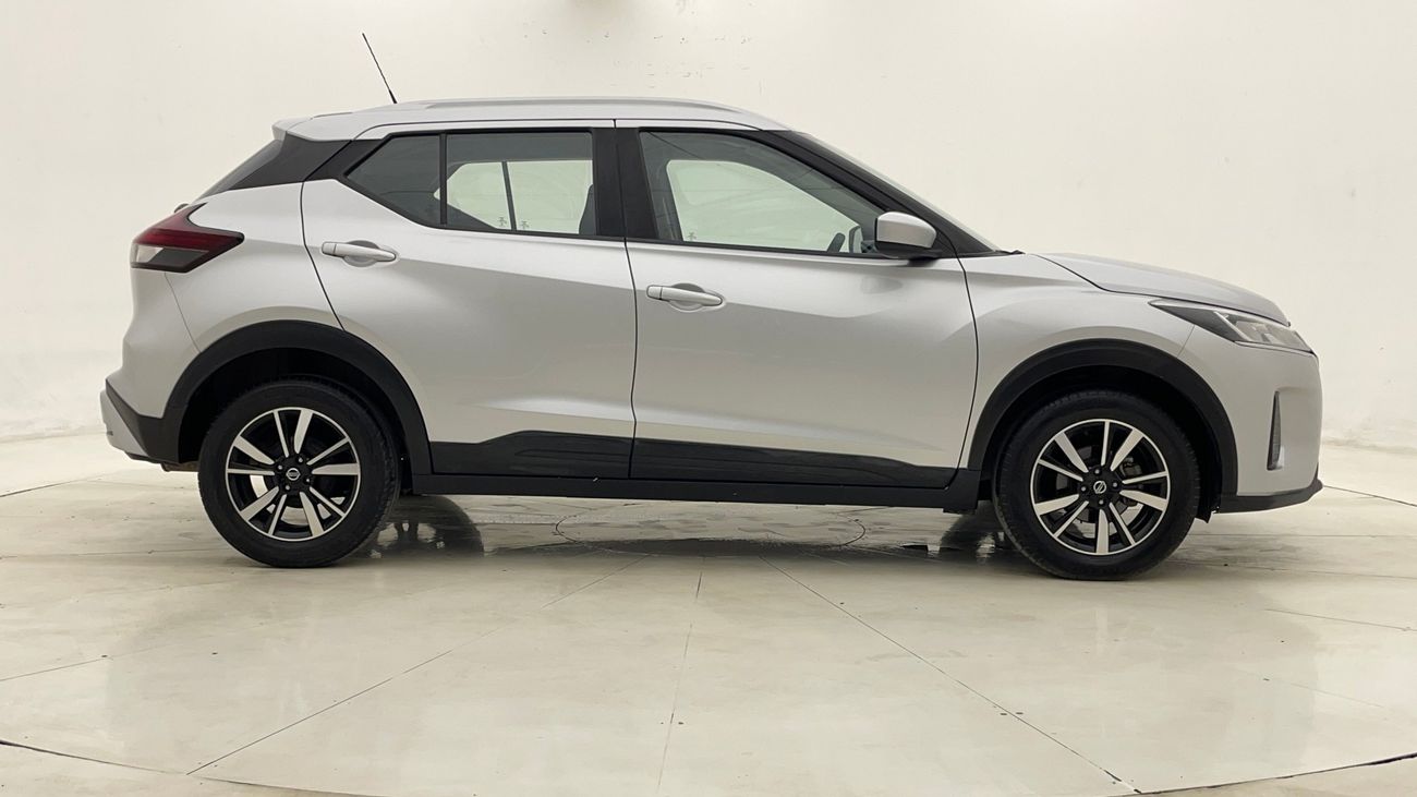 نيسان كيكس S 1.6 | بدون دفعة مقدمة | اختبار القيادة في المنزل