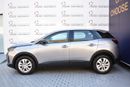 Peugeot 3008 ACTIVE FROM 919 PM. MANUFACTURER WARRANTY