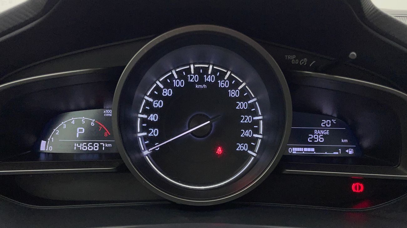 Mazda 3 S 1.6 | Zero Down Payment | Home Test Drive