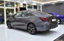 MG GT LUXURY EXCELLENT DEAL for our MG GT ( 2023 Model ) in Grey Color GCC Specs