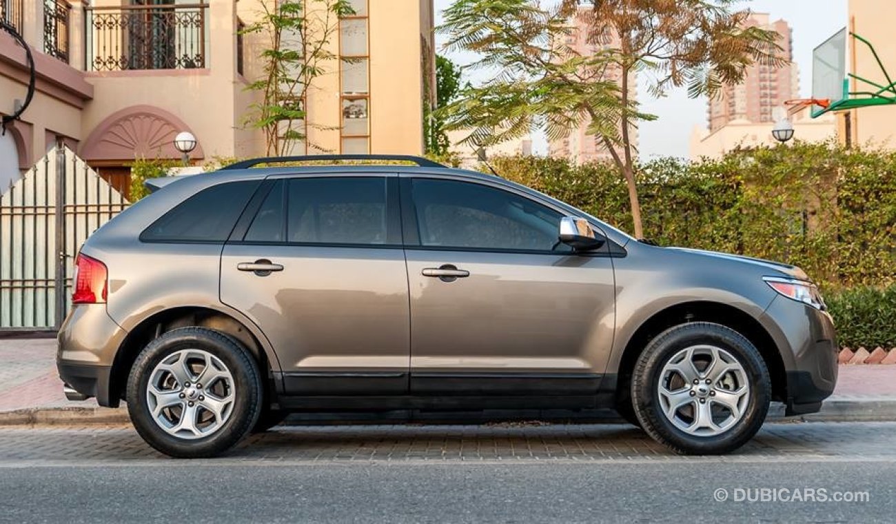 Ford Edge AWD