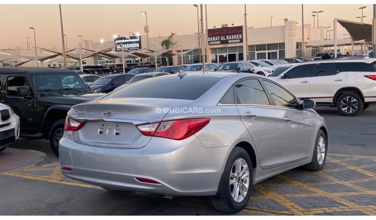 Hyundai Sonata GLS