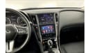 إنفينيتي Q50 Premium / Luxe