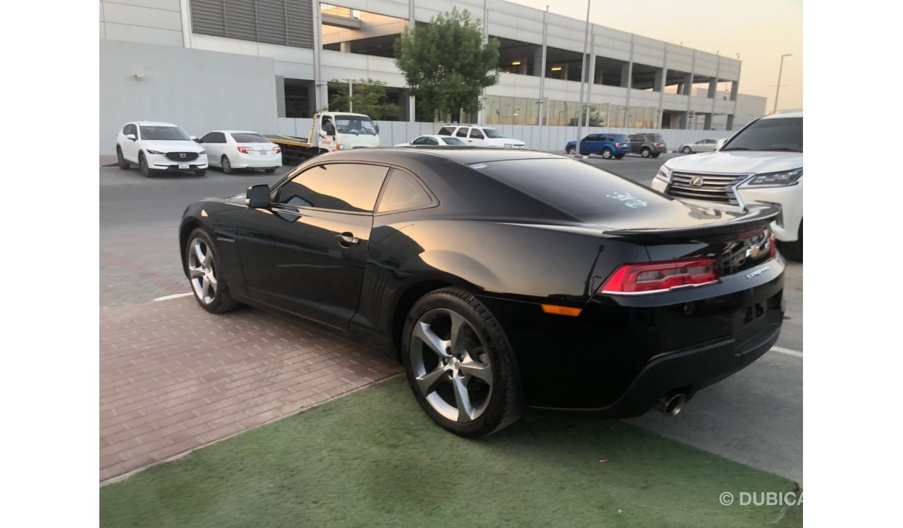 Chevrolet Camaro Korean importer