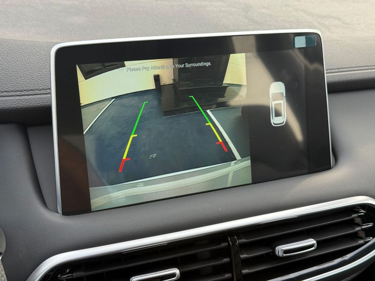 MG HS 20T Comfort 1.5L Petrol 2024 Model Export Price @ 52,000 AED