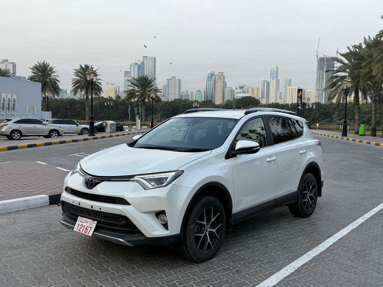 تويوتا راف ٤ GXL Australian Import Right Hand Drive