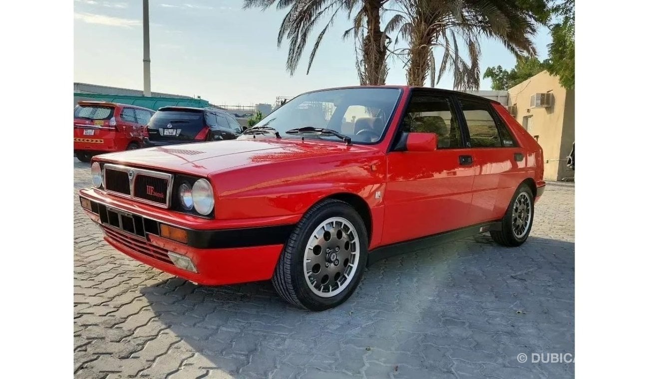 Lancia Delta