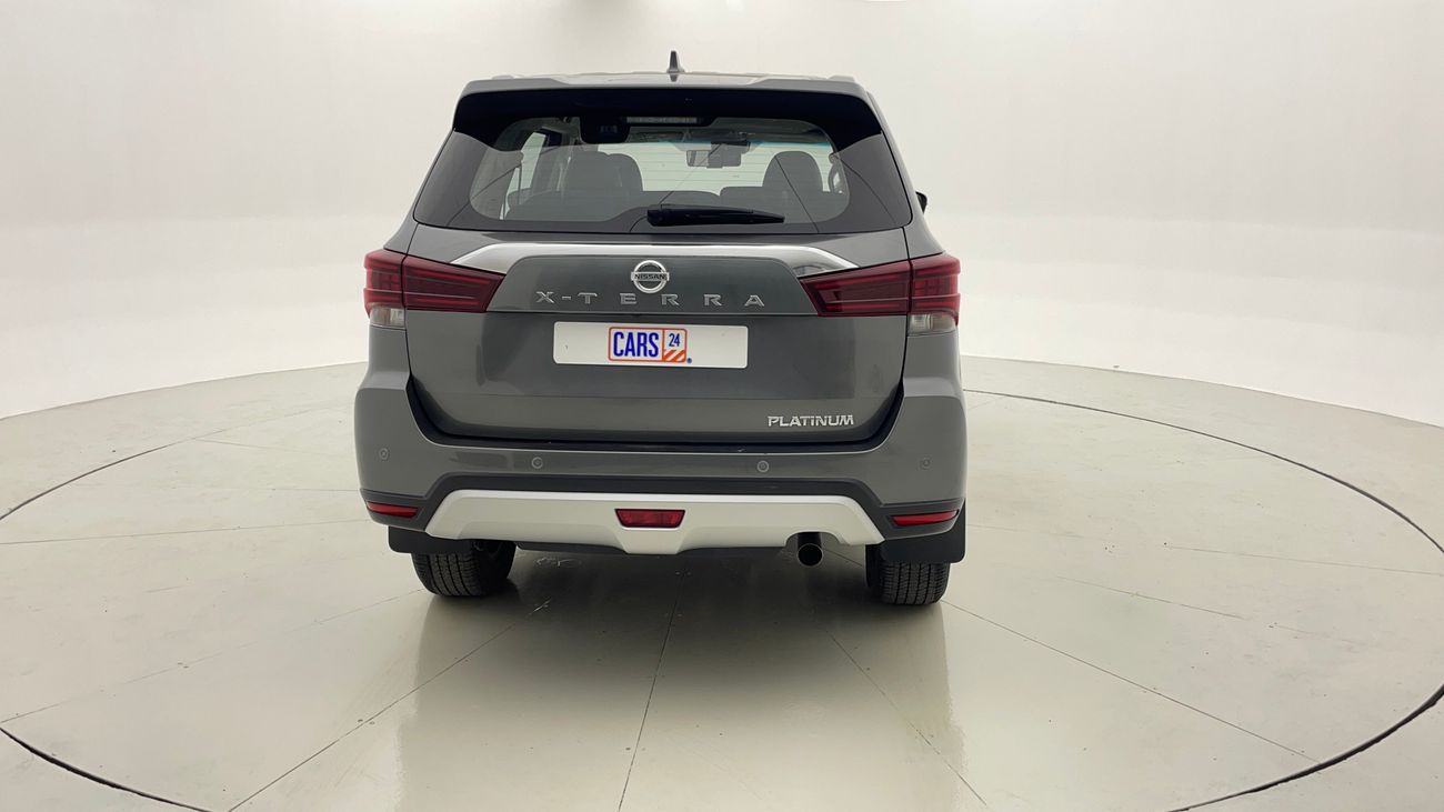 Nissan XTerra PLATINUM 2.5 | Zero Down Payment | Home Test Drive