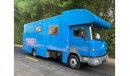 Nissan United Diesel Nissan Eco150 HORSE TRUCK TRANSPORTER