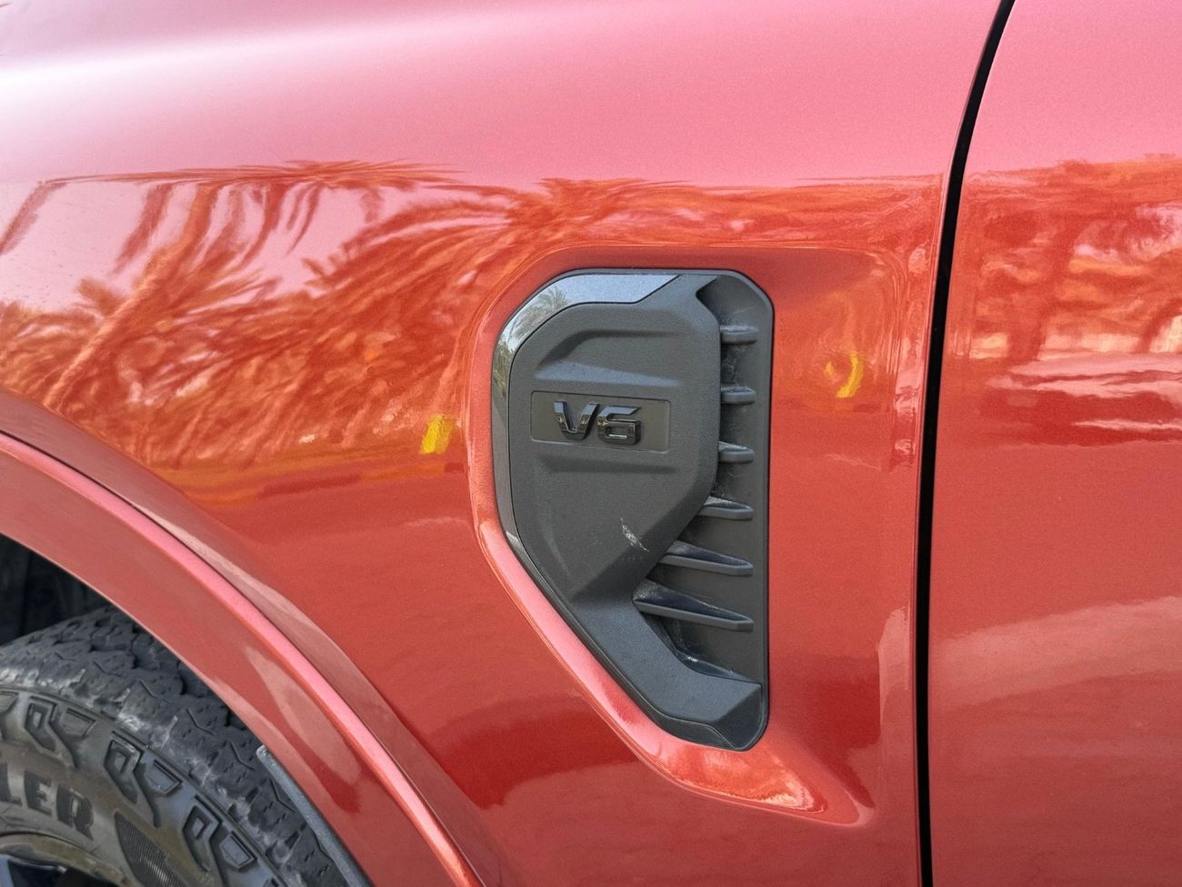 Ford Everest Right Hand Drive