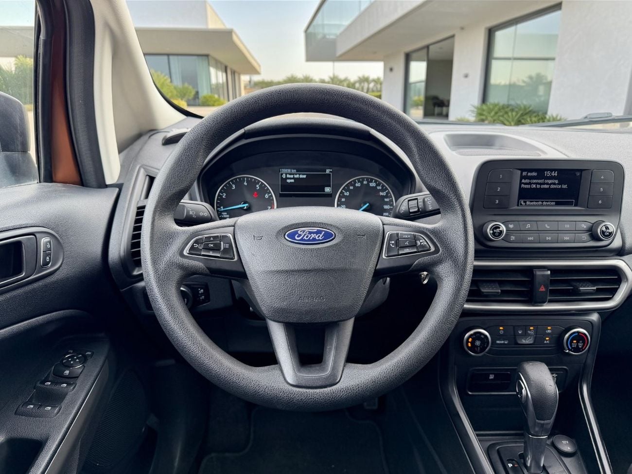 Ford EcoSport FORD ECOSPORT ECOBOOST | 1.0L V3 TURBO – 125 BHP | 2019 | GCC SPECS | AED 530 PER MONTH