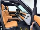 Land Rover Defender 2024 Land Rover Defender 110 HSE P400, 2029 LR Warranty + Service Pack, Full LR Service Pack, GCC