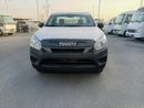 Isuzu DMax ISUZU DMAX PICK UP , 2.5L  DIESEL ENGINE , SINGLE CAB , MODEL 2026