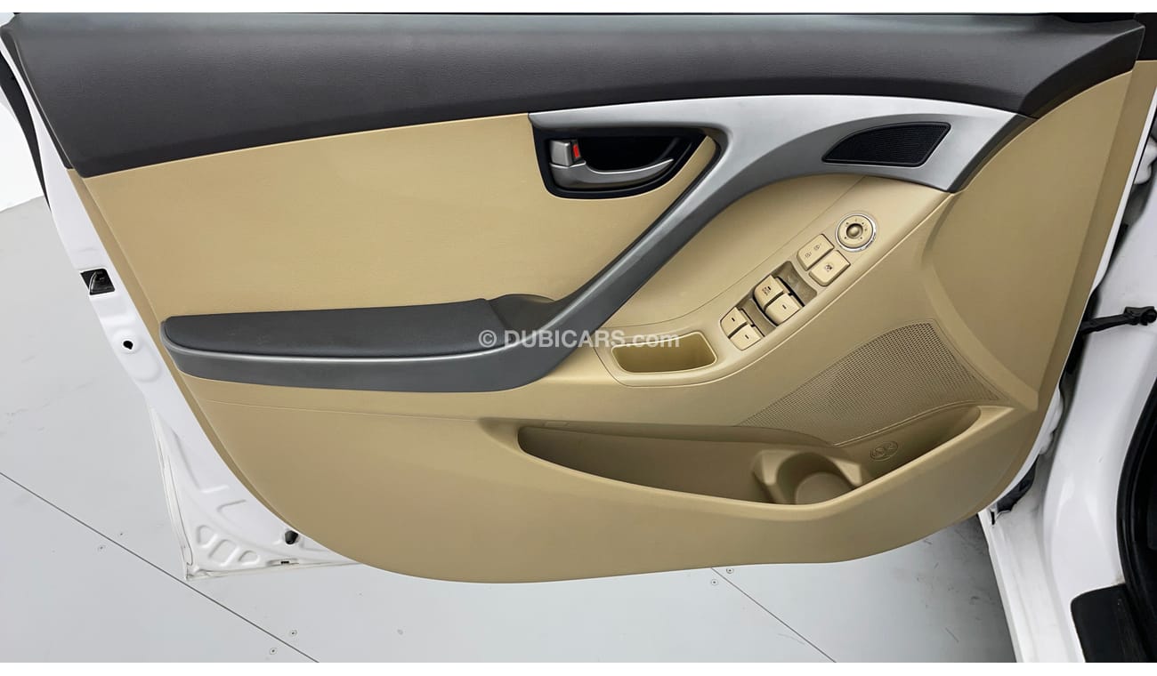 Hyundai Elantra GL 1.8 | Zero Down Payment | Free Home Test Drive