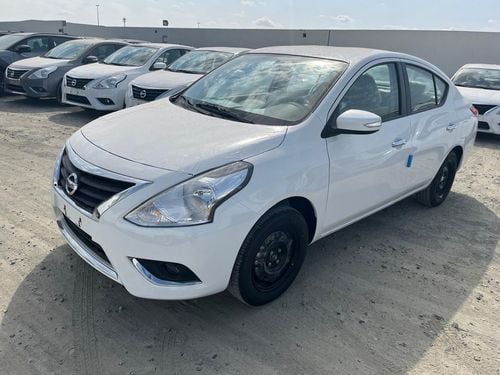 Nissan Sunny 1.6L S A/T