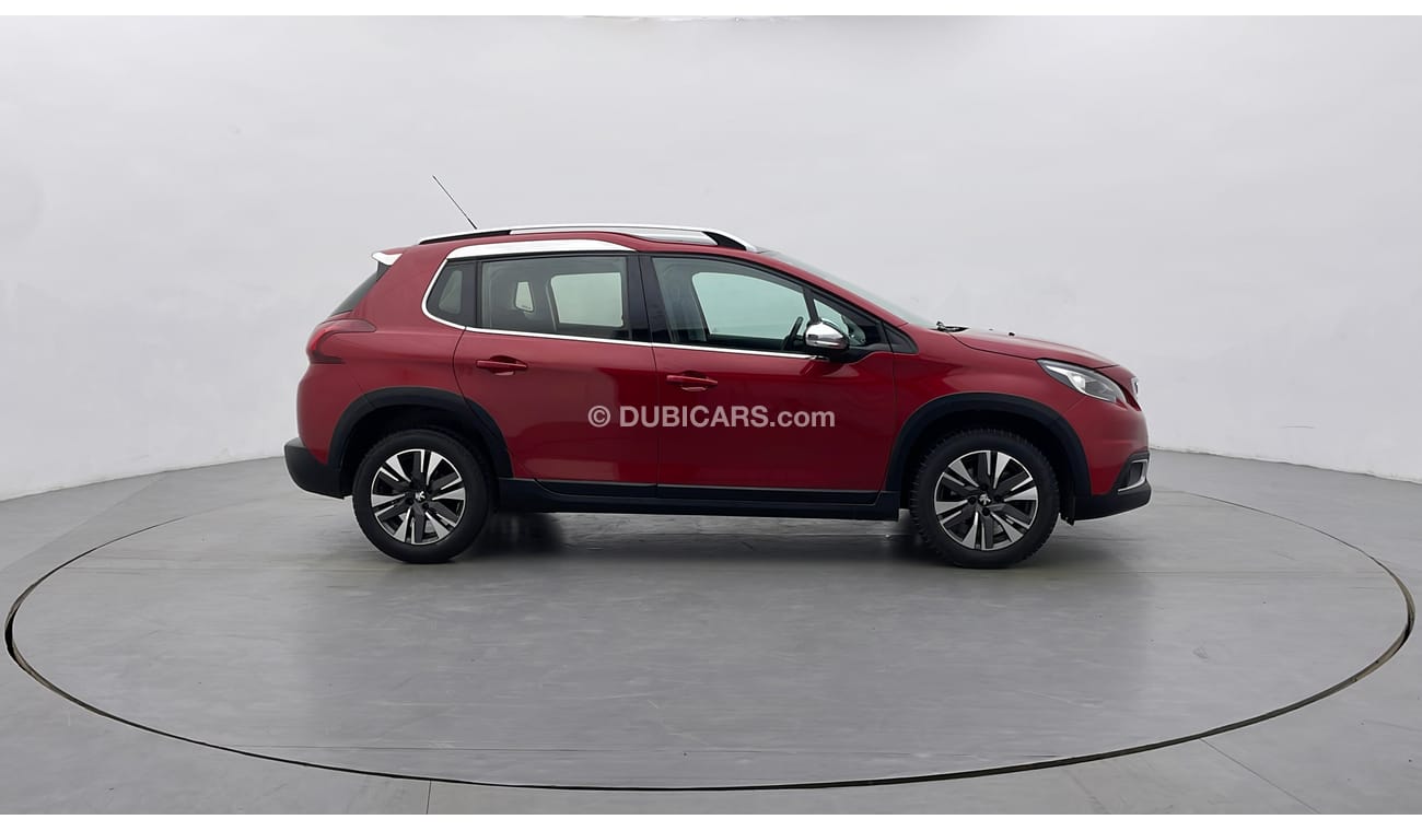Peugeot 2008 ALLURE 1.6 | Under Warranty | Inspected on 150+ parameters