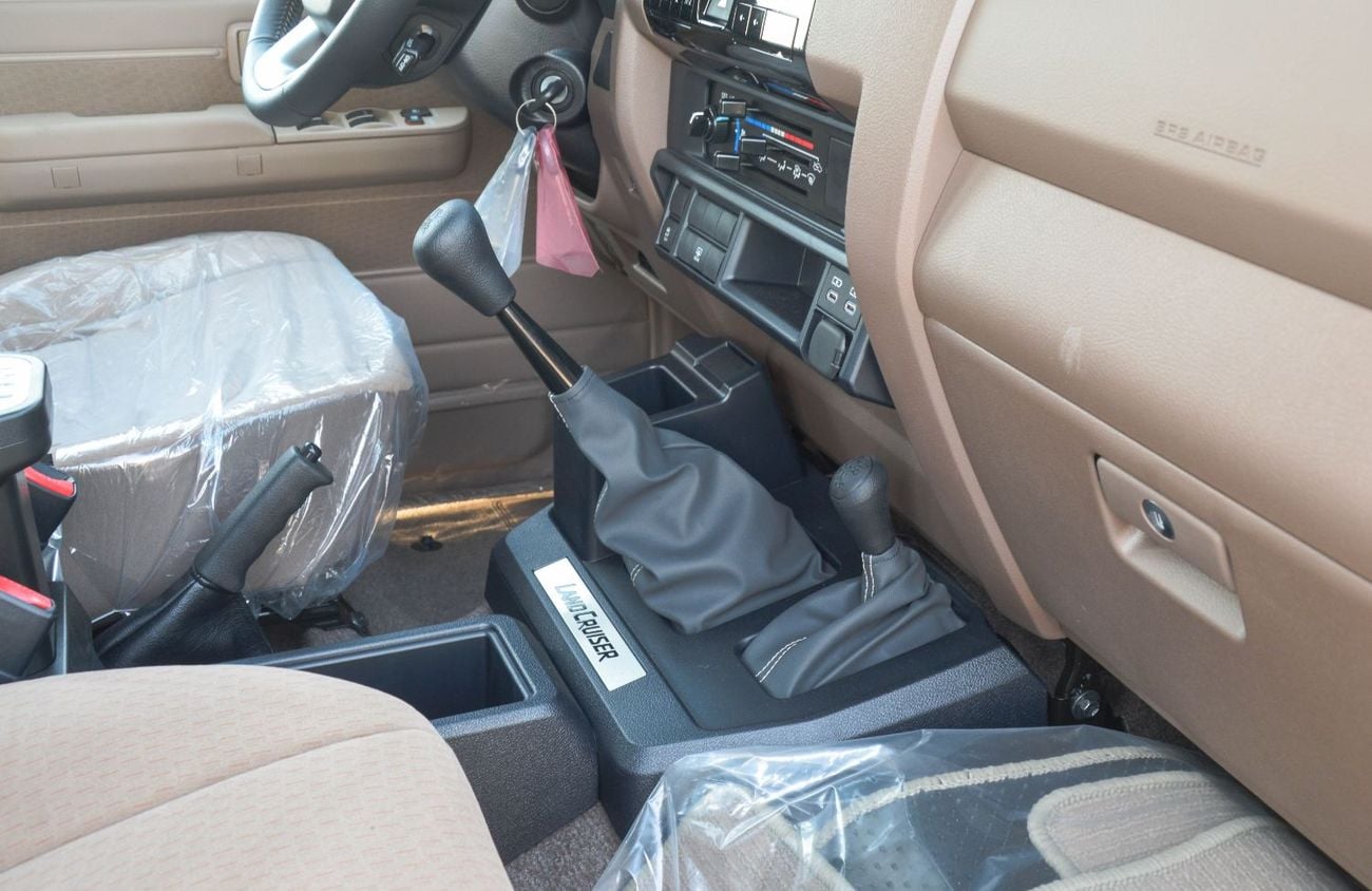 Toyota Land Cruiser 70 LC76 LX