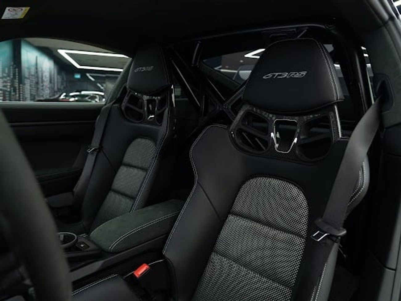 Porsche 911 PORSCHE | 992 GT3RS | 2025MY BRAND NEW GT3 4.0L