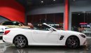 Mercedes-Benz SL 500 With Warranty and Service